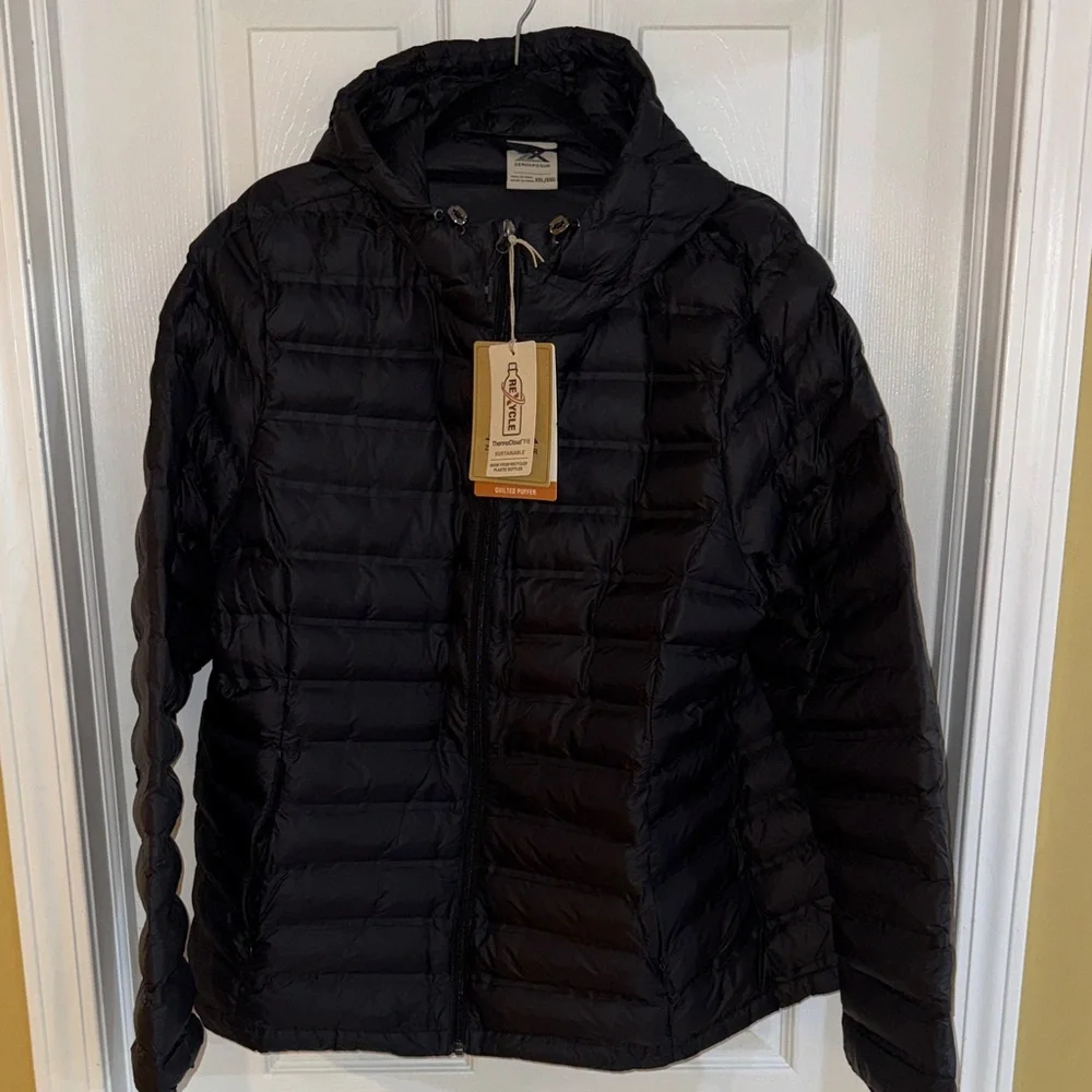 Women’s ZeroXposur Black Jacket - Picture 1 of 16